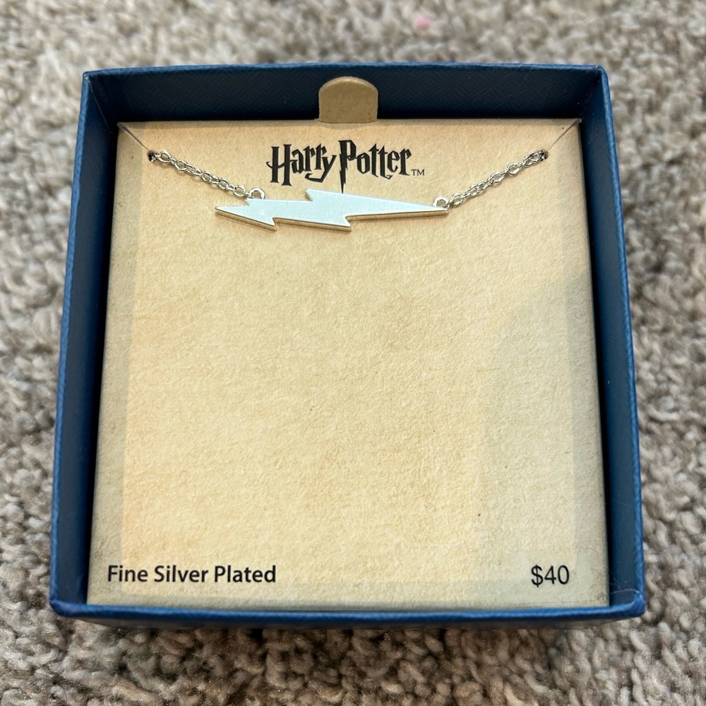 Harry Potter necklace